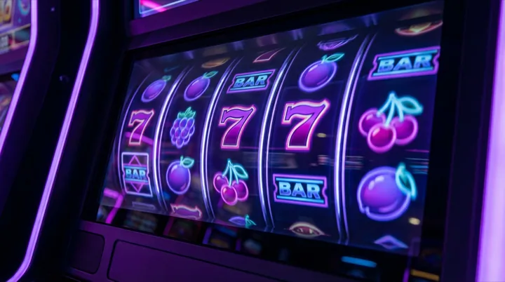 Illustration: video slots and partner studio titles