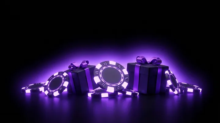 Illustration: welcome match bonus, free spins, and ongoing casino promotions