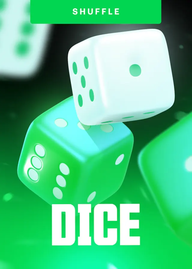 Shuffle Originals: Dice - in-house game
