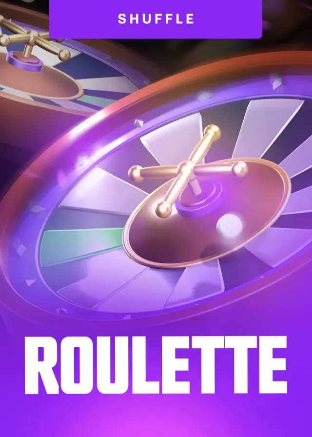 Shuffle Originals: Roulette - in-house game