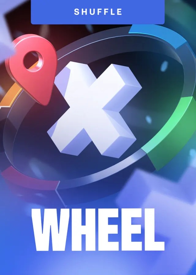 Shuffle Originals: Wheel - in-house game