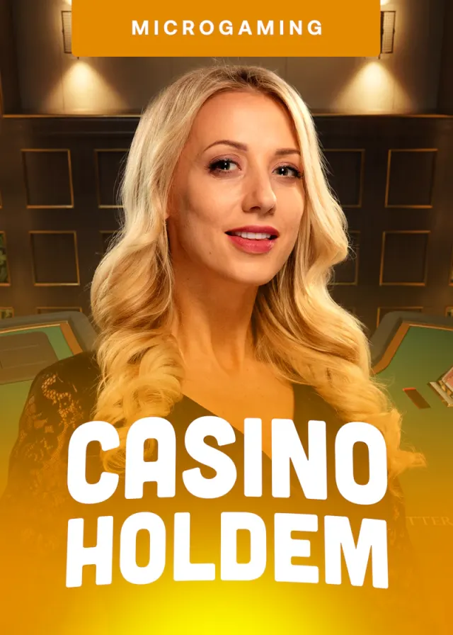 Casino Holdem - live casino table