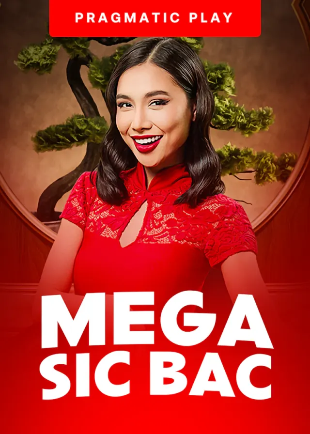 Mega Sic Bac - live casino table