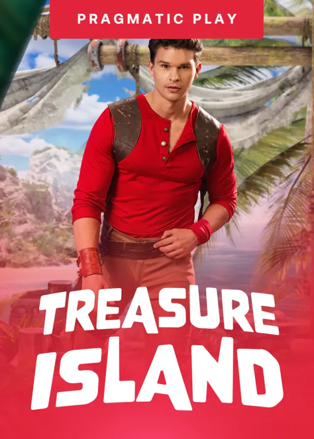 Treasure Island - live casino table