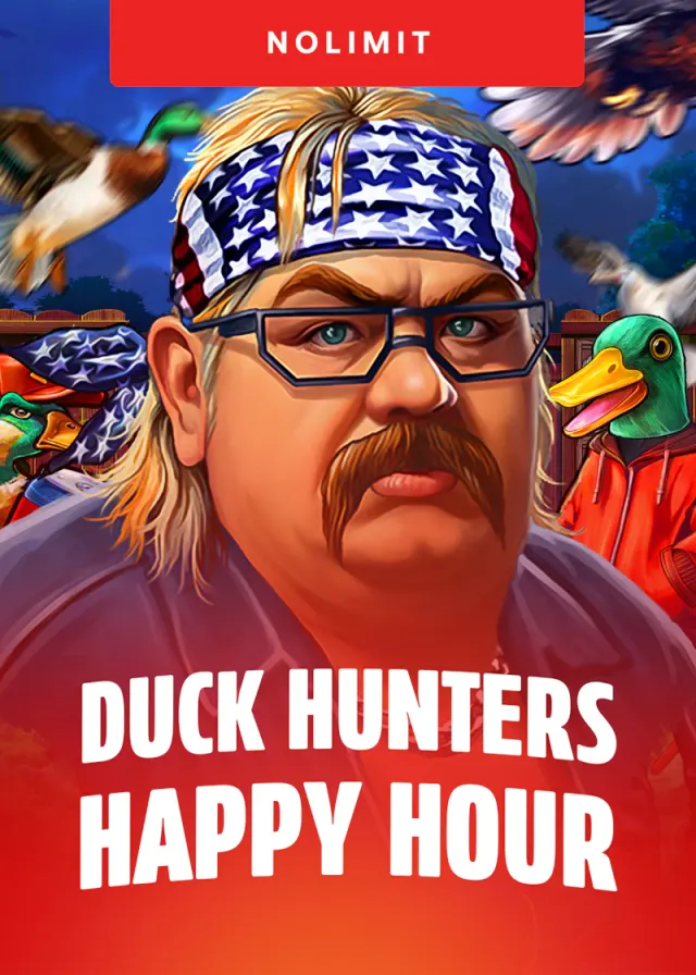 Duck Hunters: Happy Hour - online video slot