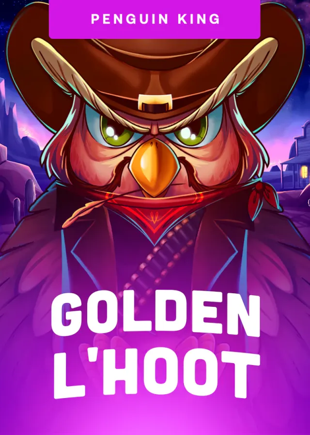 Golden L'Hoot - online video slot