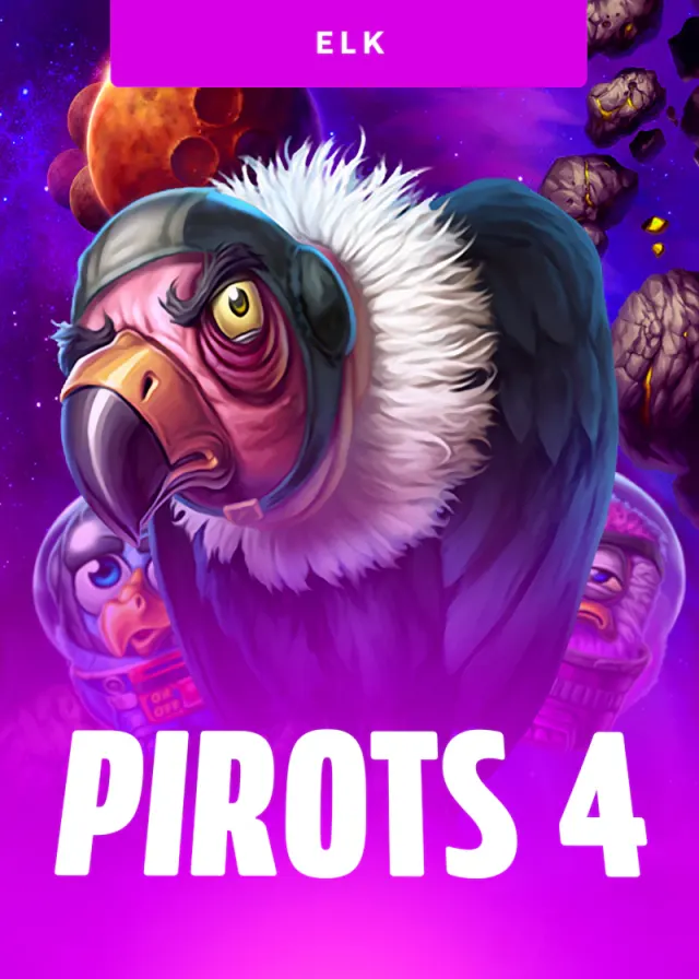 Pirots 4 - online video slot